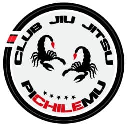 club bjj pichilemu logo