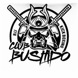Club bushido logo