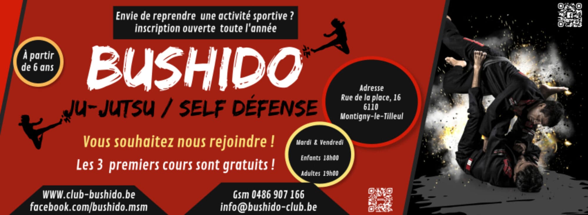 Main image of Club Bushido