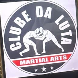 Club da luta logo