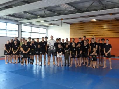 Main image of Club de boxe Dragon Team Moreira