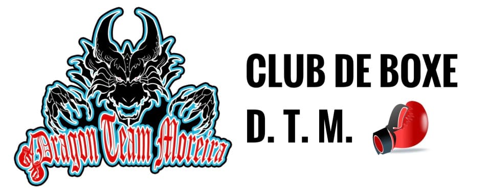 Club de boxe Dragon Team Moreira logo