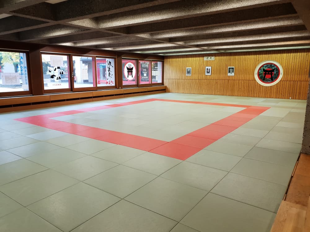 Main image of Club de Judo Lémanique - Section Genève Les Grottes