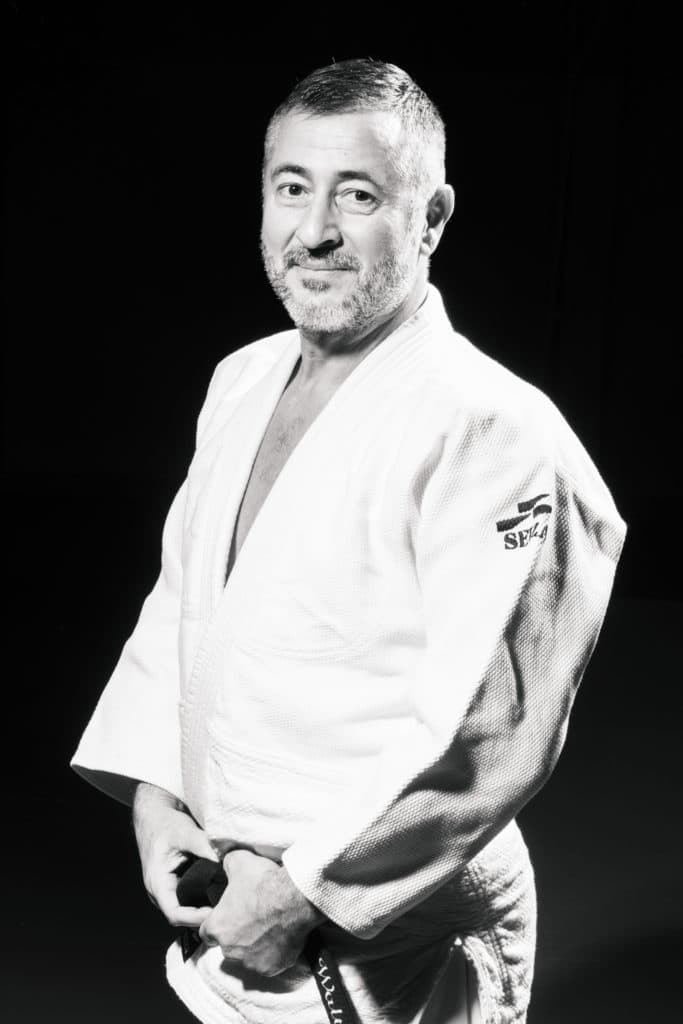 Club de Judo Lémanique - Section Genève Les Grottes logo