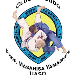 Club de Judo Prof. Masahisa Yamashita logo