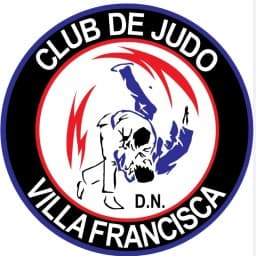 Club de Judo Villa Francisca logo