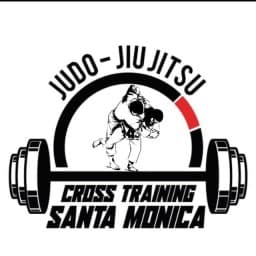 Club de Judo y Jiu Jitsu Santa Monica logo
