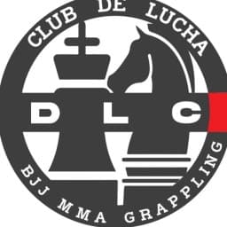 Club de lucha DLC logo