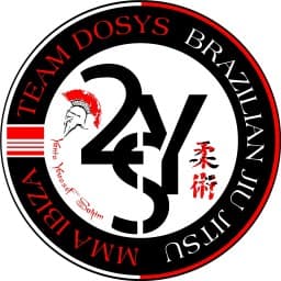 Club de lucha Dosys Ibiza logo