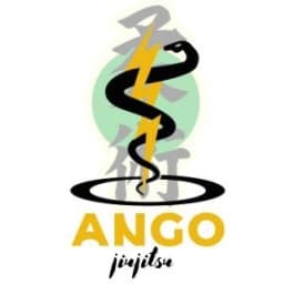 CLUB DEPORTIVO ANGO JIUJITSU logo