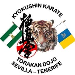 Club Deportivo Torakan dojo logo