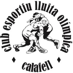 Club Eportiu Lluita Olímpica Calafell logo