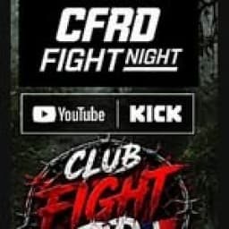 Club Fight RD logo
