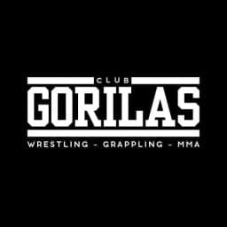 CLUB GORILAS logo