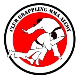 Club Grappling MMA Alcoy logo