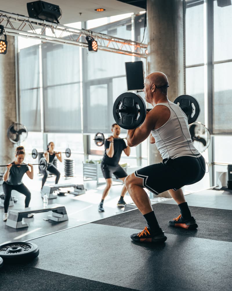 Main image of CLUB GYM EURALILLE