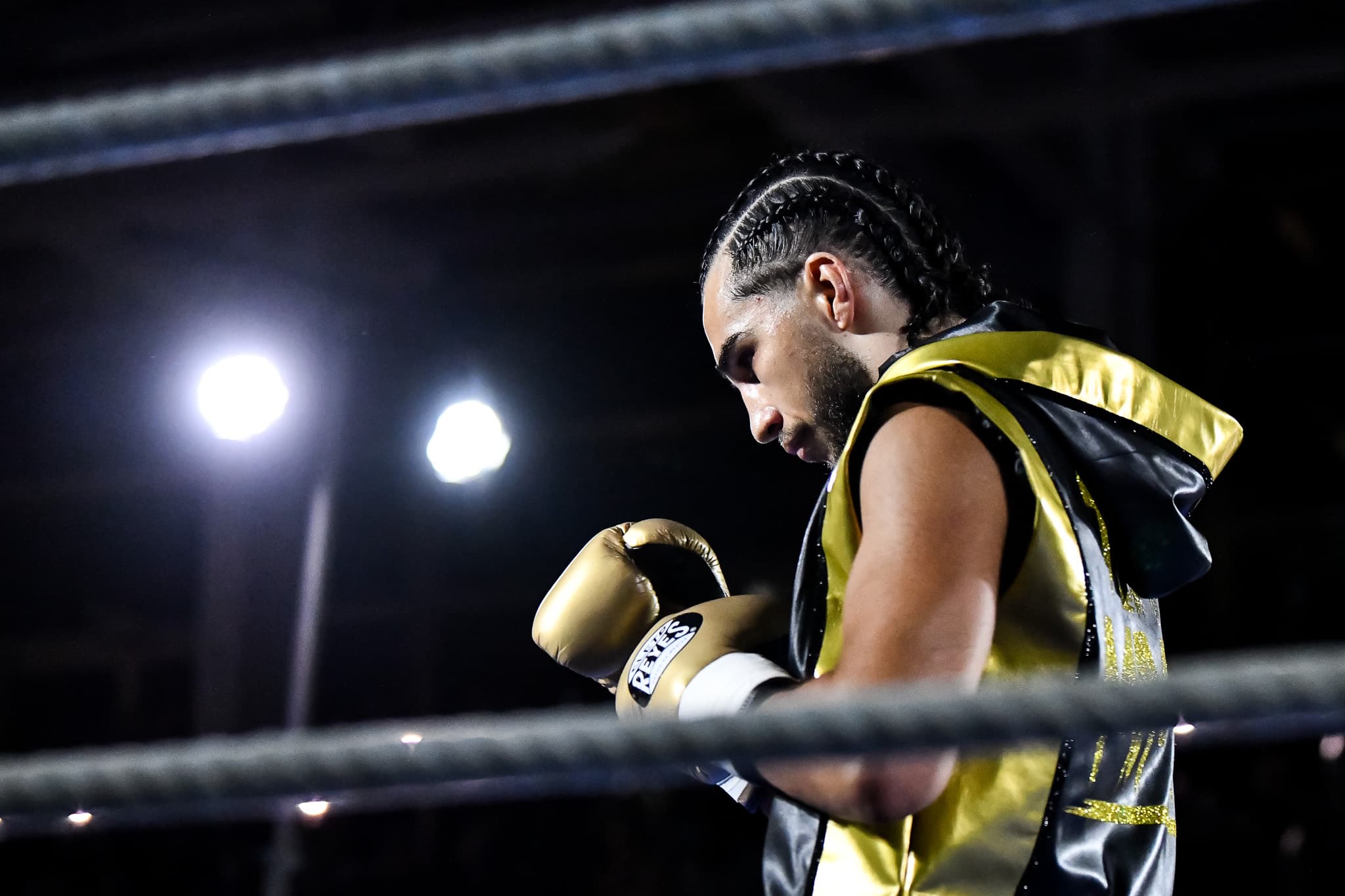 Club Lausannois de boxe logo