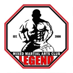 Club “Legend logo