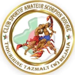 club scorpion rouge algeria logo