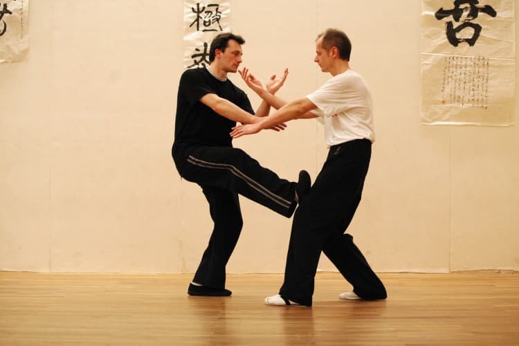 Main image of Club Self Defense And Kung Fu Hu Jiao Quan