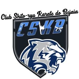 Club Shito-Ryu Karate-Do Bejaia (CSKB logo