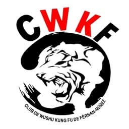 Club Wushu Kung Fu Fernán Núñez logo
