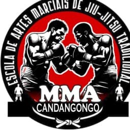 Clube de Artes Marciais Mistas e Jiu Jitsu Tradicional Candangongo logo