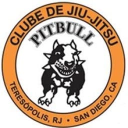 Clube de Jiu jitsu Pitbull logo