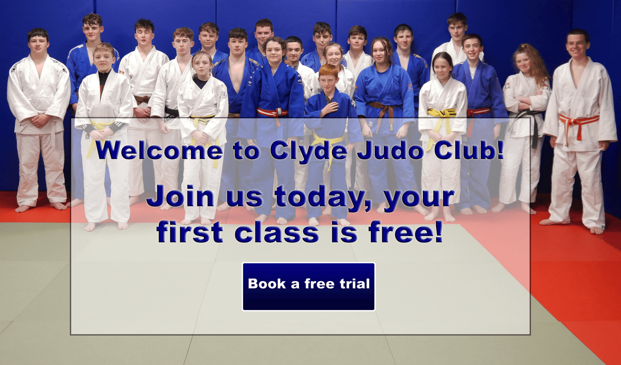 Clyde Judo Club logo