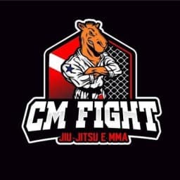 Cm fight Eduardo Ramon camelo logo