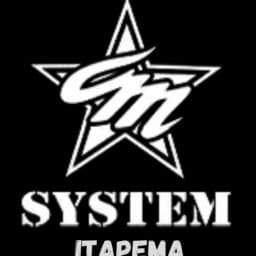 CM SYSTEM ITAPEMA logo