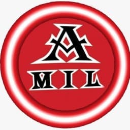 CME AGROLANDIA/TEAM AMIL logo