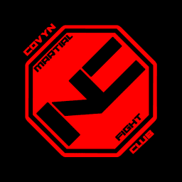 CMFC MMA Sambo Ju-Jitsu logo