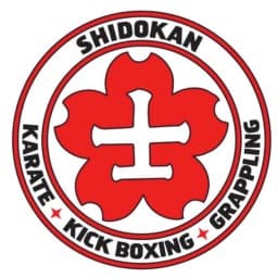 CMOFIT312 SHIDOKAN KARATE logo