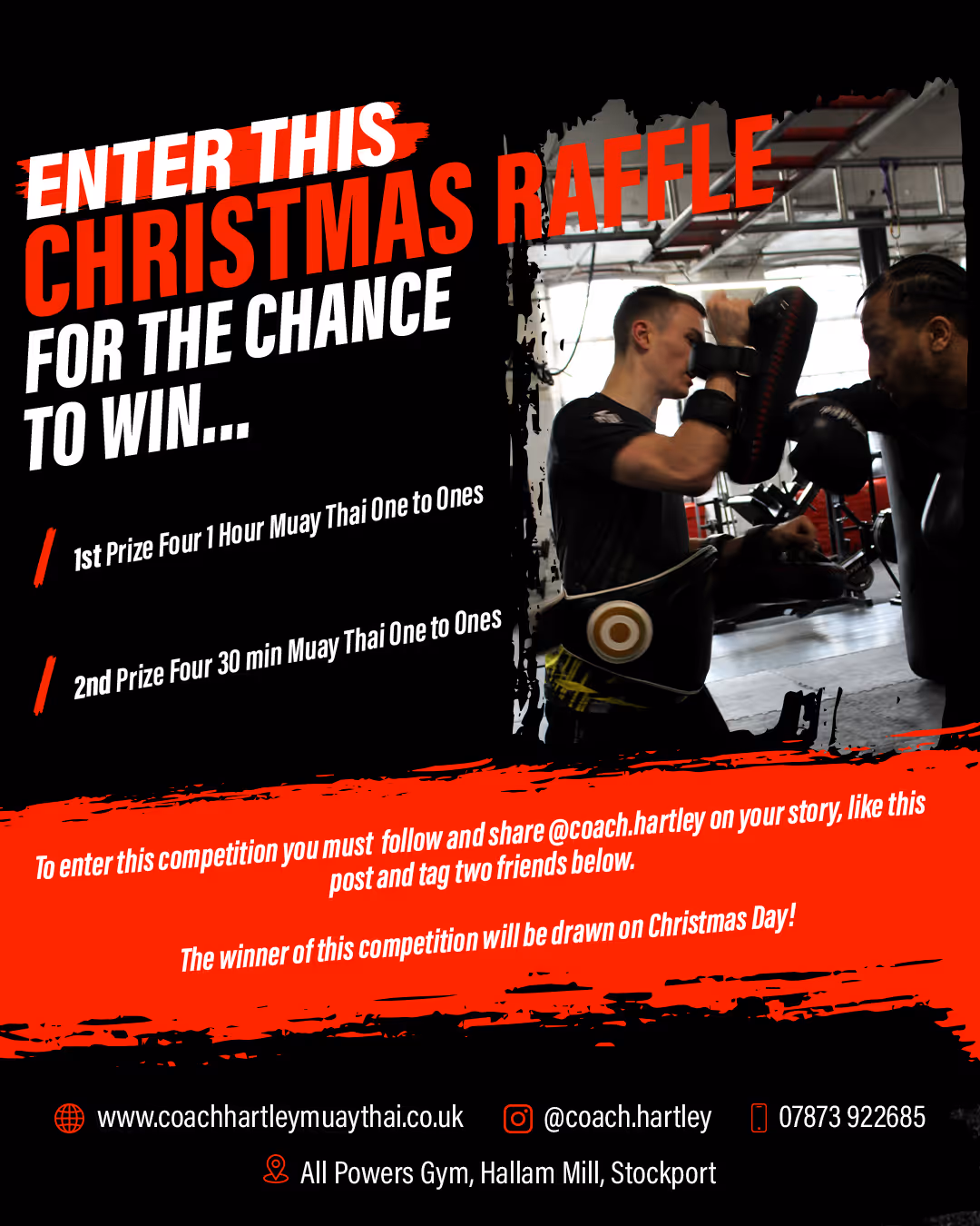 Main image of Coach Hartley Thai Boxing and Fitness