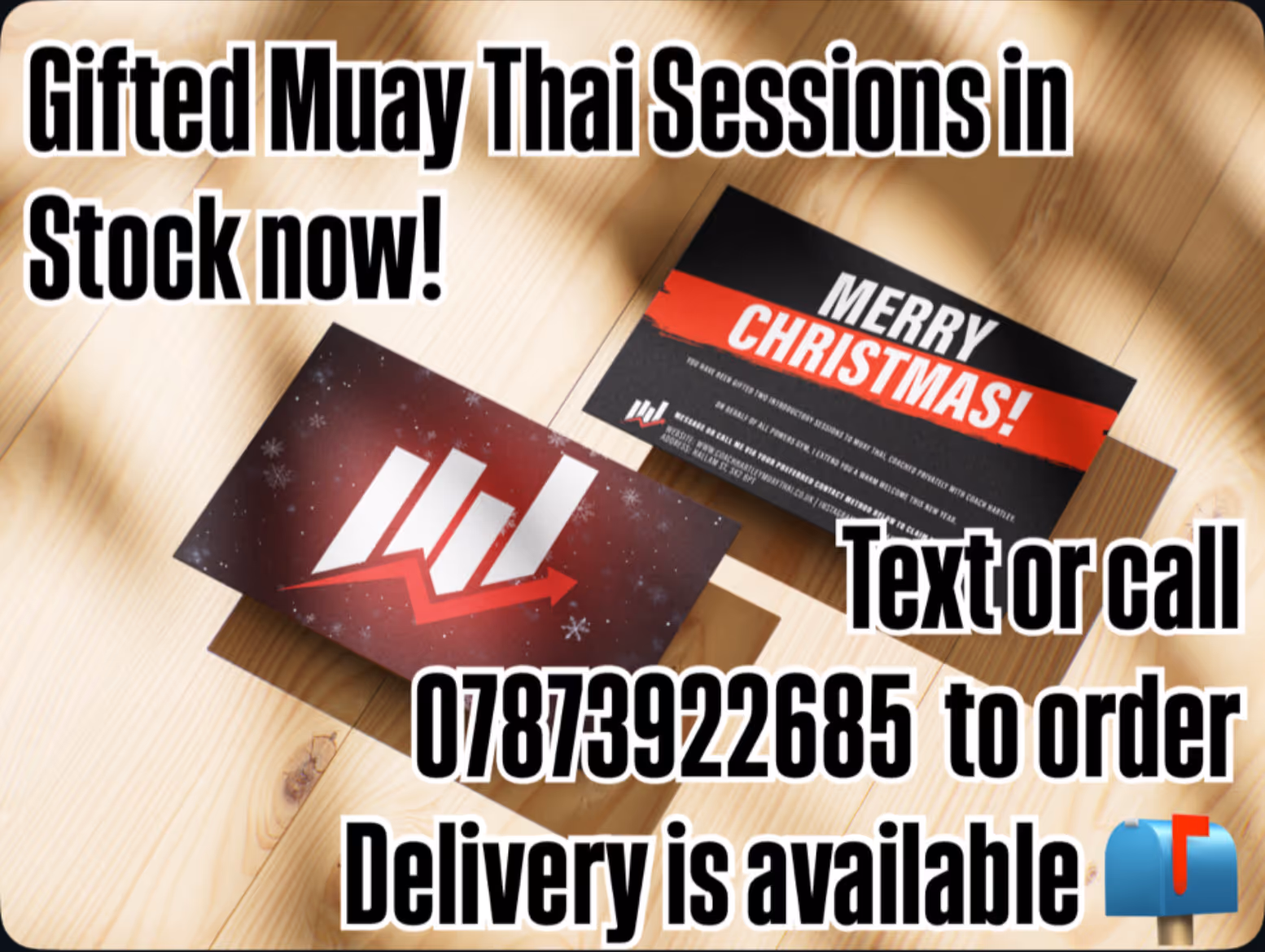Coach Hartley Thai Boxing and Fitness logo