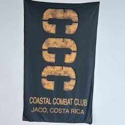 Coastal Combat Club logo