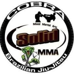 Cobra BJJ logo