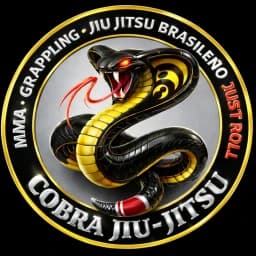 Cobra Jiu Jitsu México logo