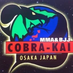 Cobra Kai MMA Dojo logo