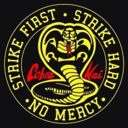 Cobra Kai Singapore logo
