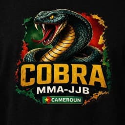 COBRA-MMA-JJB logo