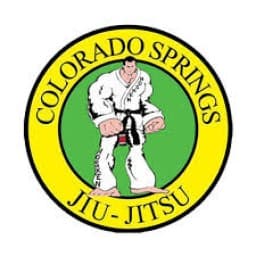 Colorado Springs BJJ logo