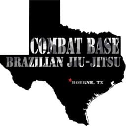 Combat Base Boerne logo