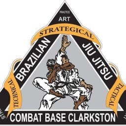 Combat Base Clarkston logo