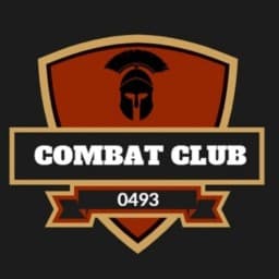 Combat Club 0493 logo