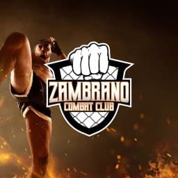Combat Club Zambrano logo