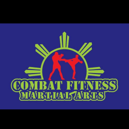Combat Fitness Martial Arts logo