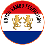 Combat Sambo Club Rotterdam logo