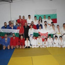 Combat Sambo Team logo